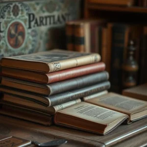 Livres Vintage