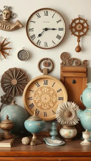Petits objets Vintage