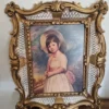 Reproduction du tableau Mlle Juliana Willoughby 00