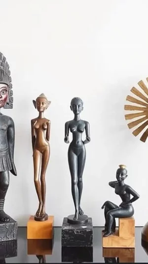 Sculptures Vintage