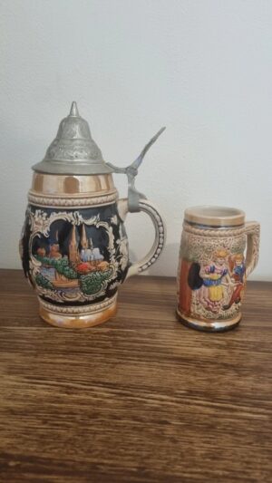 Tasse Chop - Mug - Bock