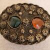 Boîte à bijoux / pilulier vintage