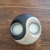 Bougeoir Vintage Ying et Yang 1