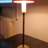 Lampe Vintage Laura Ashley à abat-jour sur pied