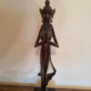 Statuette Indonésienne fait main de Shinta