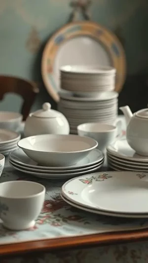 Cuisine Vintage