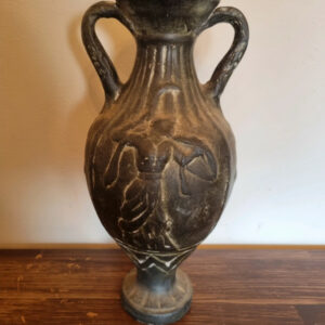 Vase style grecque ancien
