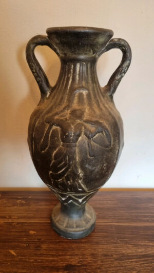 Vase style grecque ancien