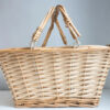 Panier de Pique-Nique en osier