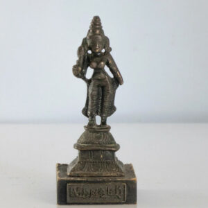 Statuette Apsara Danseuse Céleste Khmère