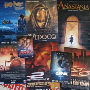 Affiches de Cinéma