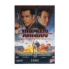 Affiche de film Broken Arrow de John Woo, cinéma d'action US