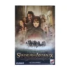Affiche de film Le Seigneur des Anneaux, La Communauté de l'Anneau