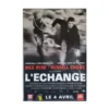 Affiche de film originale L'Echange de Taylor Hackford, n°68