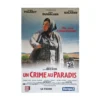 Affiche de film originale Un crime au paradis de Jean Becker
