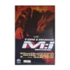 Affiche de film vintage Mission Impossible de John Woo (N°64)