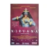 Affiche de film vintage Nirvana de Gabriele Salvatores N°15