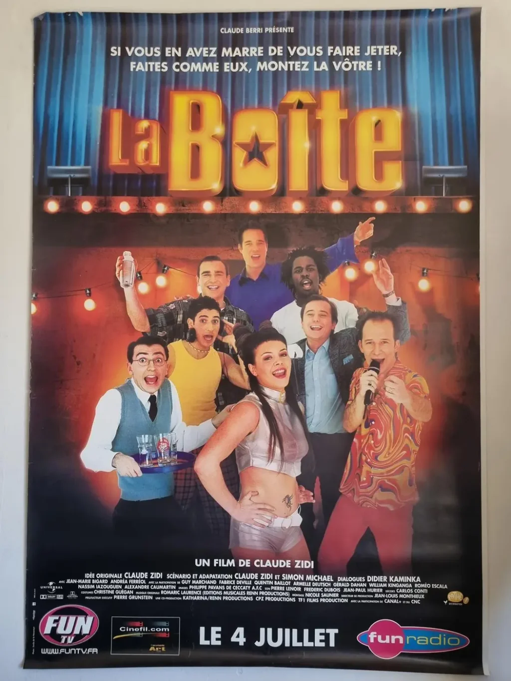 Affiche décorative murale au style vintage, plusieurs modèles