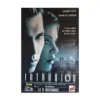 Affiche originale de cinéma du film Intrusion par Andrew Lazar