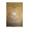 Affiche vintage Dalida, Succès en or 40, de Bambino à Gigi