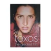 Grande affiche de concert vintage Texas, The greatest hits N°44