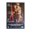Grande affiche originale du film From Hell des frères Hughes