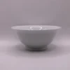 Bol en porcelaine blanche Pillivuyt, savoir-faire depuis 1818