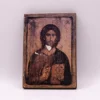 Icône du Christ Sauveur, reproduction sur bois massif XIIIe s.
