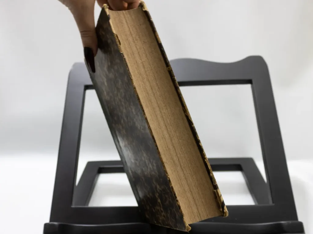 Livre Ancien de Physique 1861, Notions de Mécanique, Rare