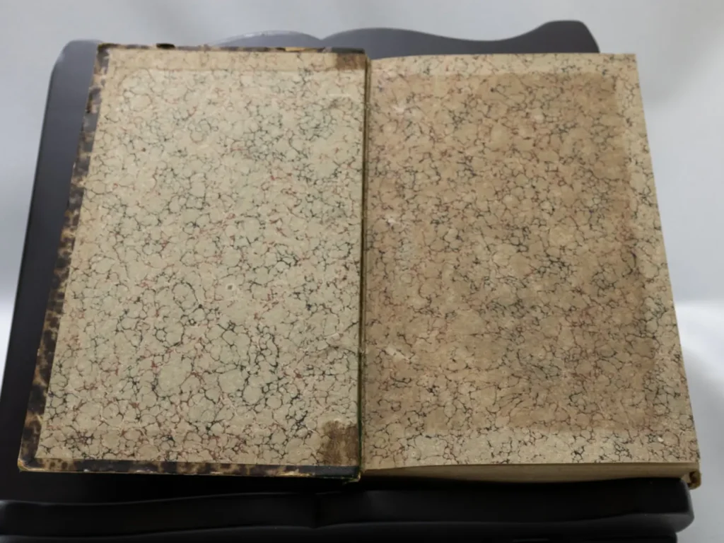 Livre Ancien de Physique 1861, Notions de Mécanique, Rare