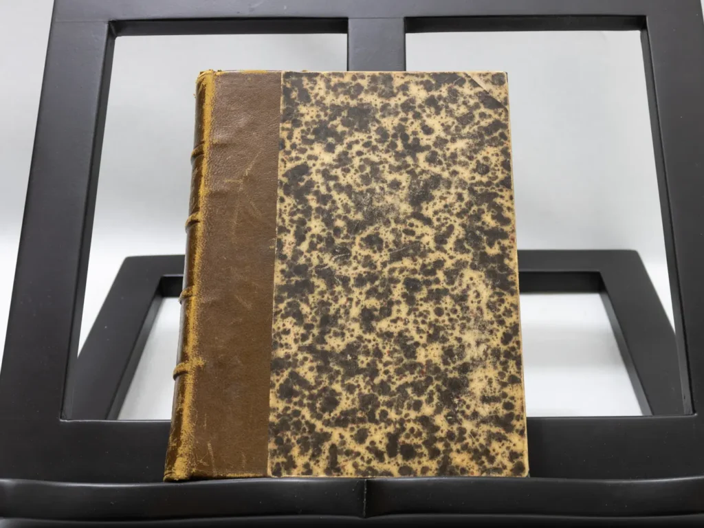 Livre Ancien Les Sœurs Rondoli de Maupassant Édition Spéciale
