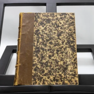 Livre Ancien Les Sœurs Rondoli de Maupassant Édition Spéciale