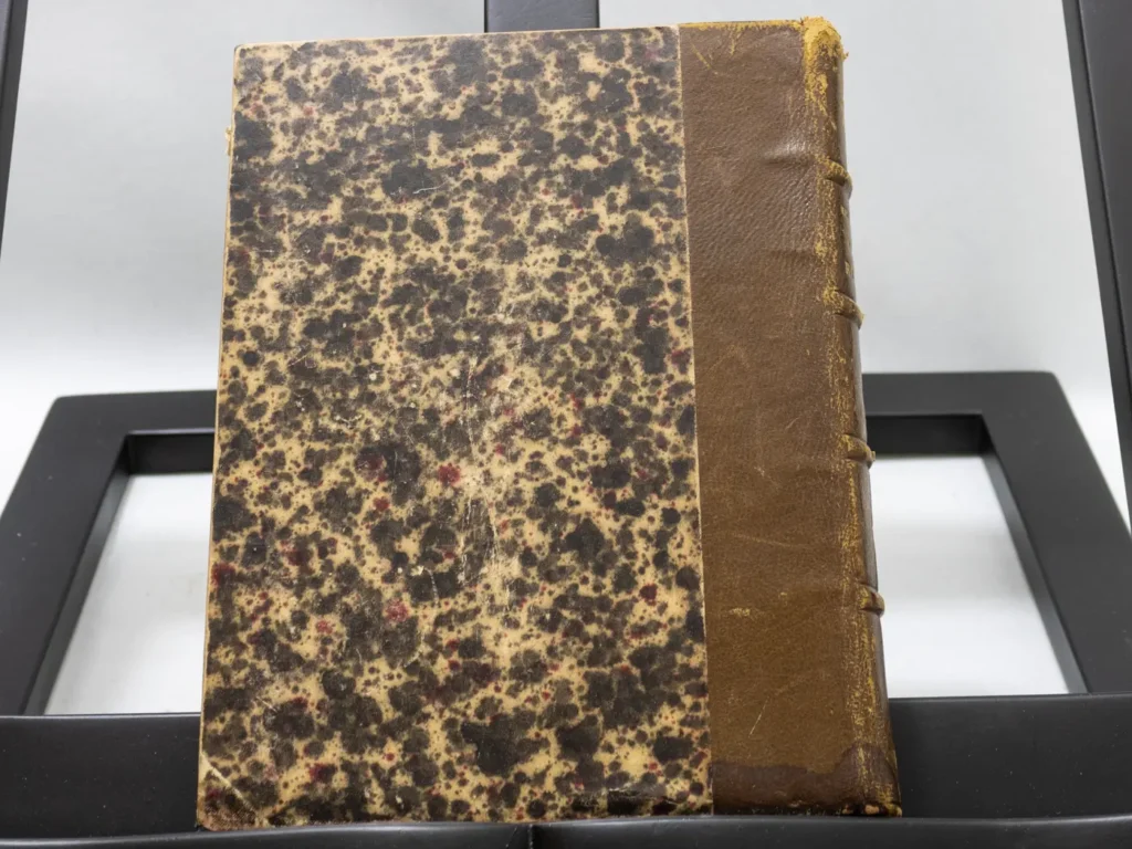 Livre Ancien Les Sœurs Rondoli de Maupassant Édition Spéciale