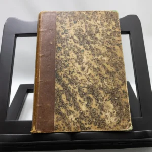 Livre Les Milles et une nuits, édition rare illustrée de 1704